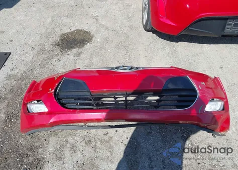 2013 Hyundai Veloster Base W/Black из США, поврежденный, VIN KMHTC6AD5DU128592